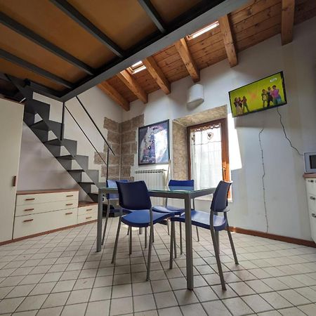A Casa Di Leo Daire Capriate San Gervasio Dış mekan fotoğraf