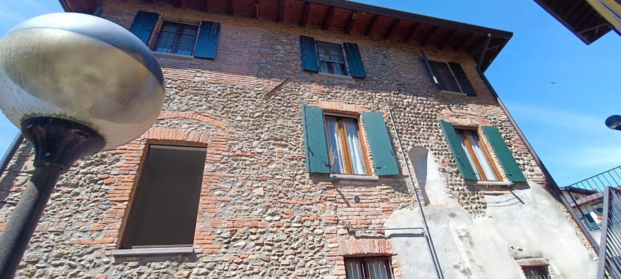 A Casa Di Leo Daire Capriate San Gervasio Dış mekan fotoğraf
