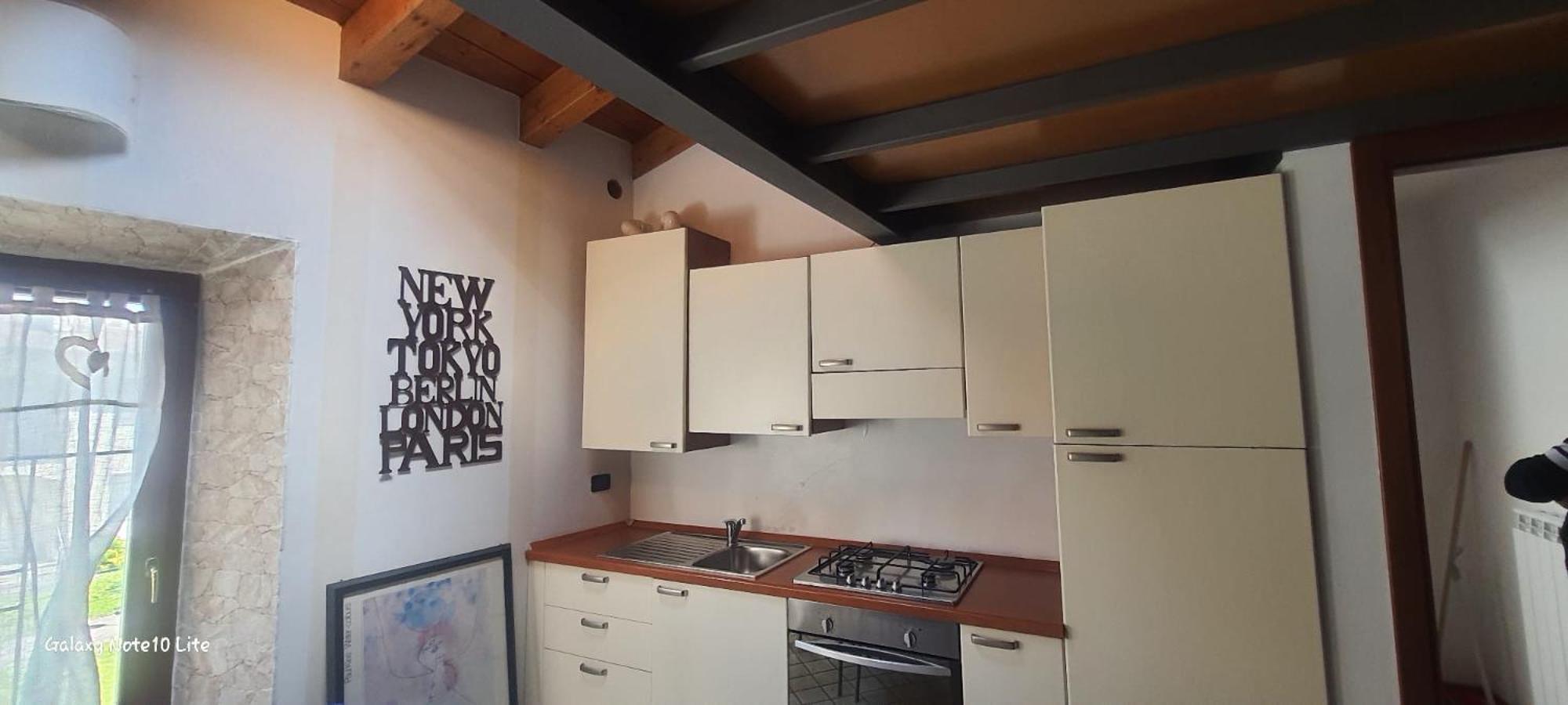 A Casa Di Leo Daire Capriate San Gervasio Dış mekan fotoğraf