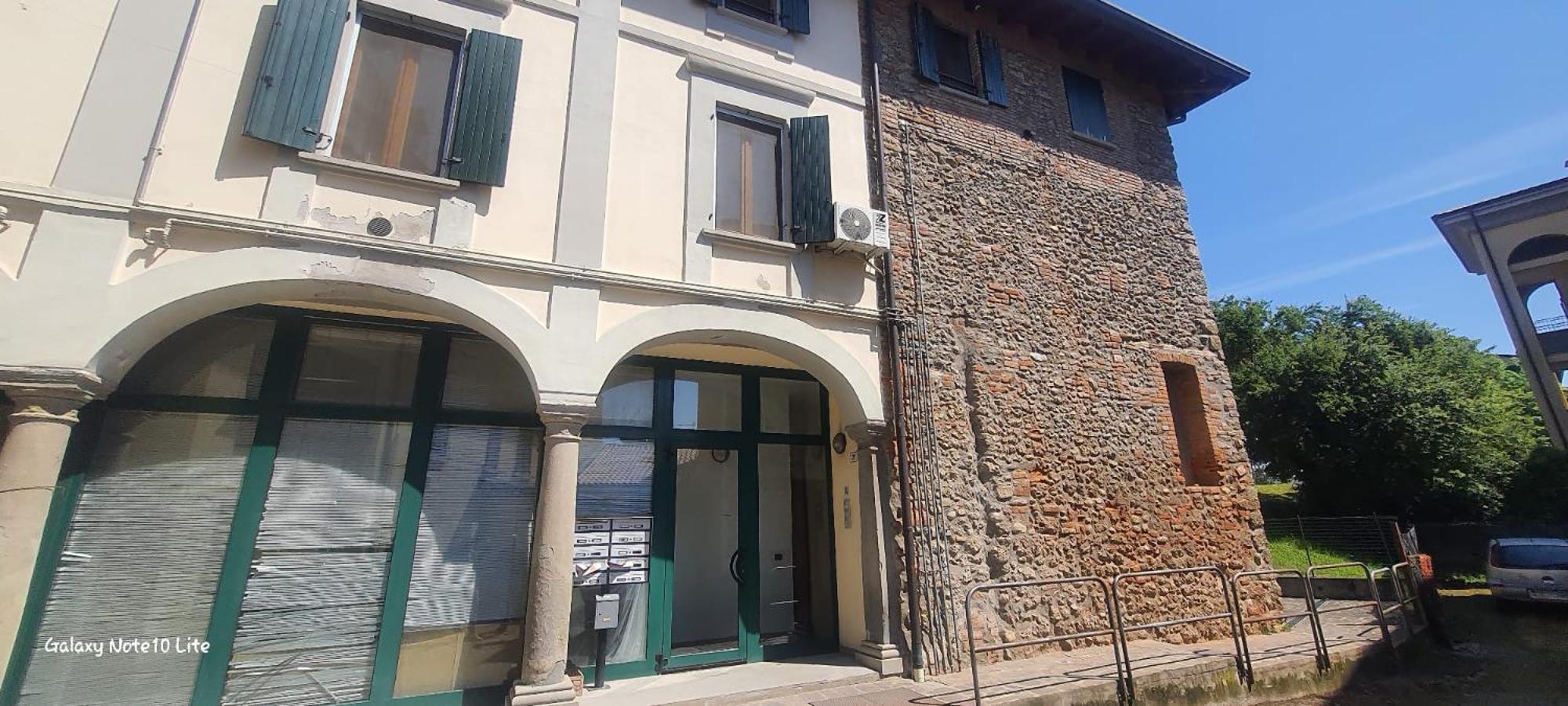 A Casa Di Leo Daire Capriate San Gervasio Dış mekan fotoğraf