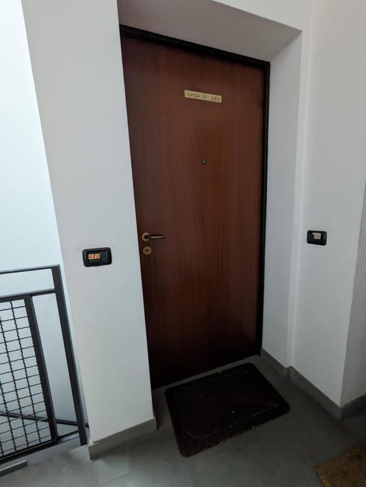 A Casa Di Leo Daire Capriate San Gervasio Dış mekan fotoğraf