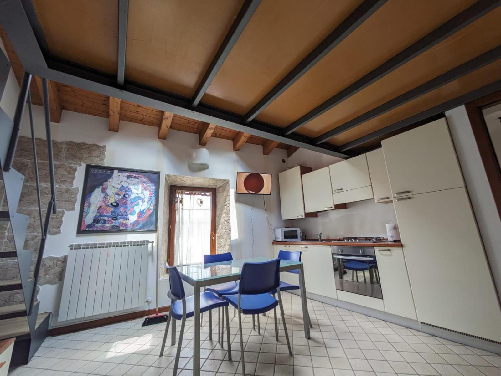 A Casa Di Leo Daire Capriate San Gervasio Dış mekan fotoğraf